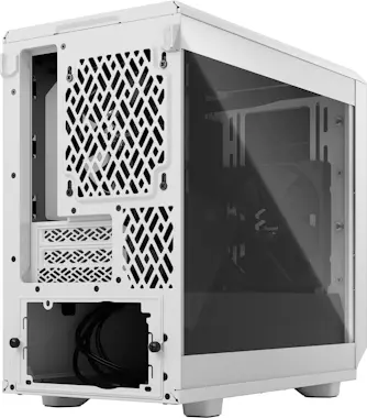 Fractal Design Fractal Design Meshify 2 Nano Blanco Fractal Design Fractal Design Meshify 2 Nano Blanco