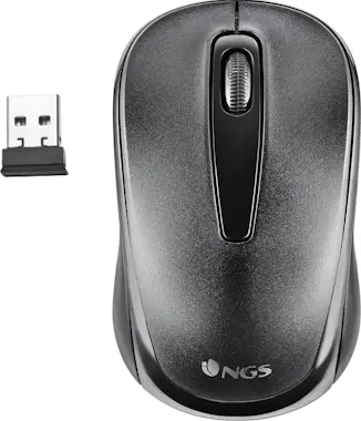NGS NGS EASY GAMMA ratón Ambidextro RF inalámbrico Ópt NGS NGS EASY GAMMA ratón Ambidextro RF inalámbrico Ópt