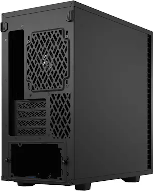 Fractal Design Fractal Design Define 7 Mini Negro Fractal Design Fractal Design Define 7 Mini Negro