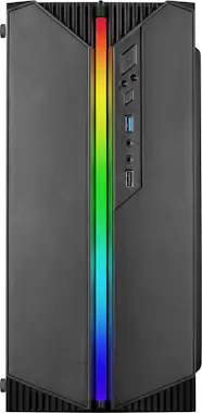 Mars Gaming Mars Gaming MC-S1 Negro Caja PC Compacta Gaming Mi Mars Gaming Mars Gaming MC-S1 Negro Caja PC Compacta Gaming Mi