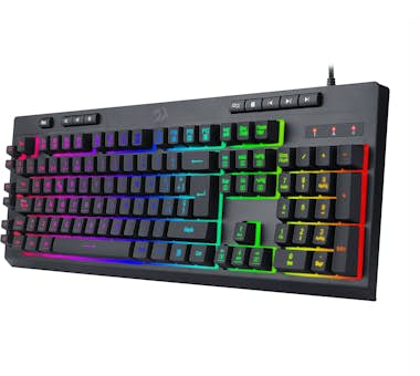 REDRAGON REDRAGON K512RGB-SPS SHIVA, Teclado de membrana REDRAGON REDRAGON K512RGB-SPS SHIVA, Teclado de membrana