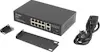 Lanberg Lanberg RSFE-8P-2GE-120 switch No administrado Gig Lanberg Lanberg RSFE-8P-2GE-120 switch No administrado Gig