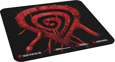 Genesis GENESIS Promo Pump Up Alfombrilla de ratón para ju