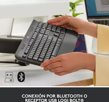 Logitech Logitech Signature K650 teclado RF Wireless + Blue Logitech Logitech Signature K650 teclado RF Wireless + Blue