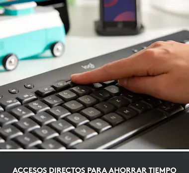 Logitech Logitech Signature K650 teclado RF Wireless + Blue Logitech Logitech Signature K650 teclado RF Wireless + Blue