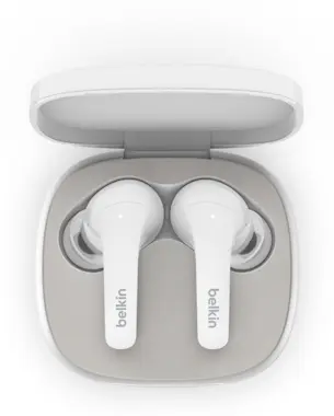 Belkin Belkin SOUNDFORM Flow Auriculares Inalámbrico Dent Belkin Belkin SOUNDFORM Flow Auriculares Inalámbrico Dent