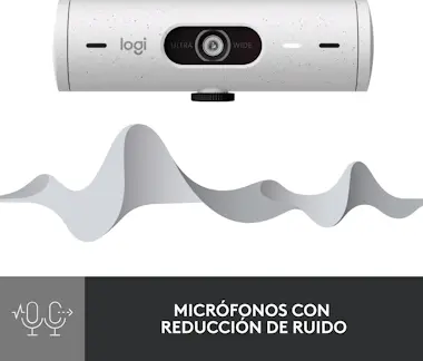 Logitech Logitech Brio 500 cámara web 4 MP 1920 x 1080 Pixe Logitech Logitech Brio 500 cámara web 4 MP 1920 x 1080 Pixe