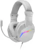Mars Gaming Mars Gaming MH122 Blanco, Cascos Gaming FRGB Over Mars Gaming Mars Gaming MH122 Blanco, Cascos Gaming FRGB Over