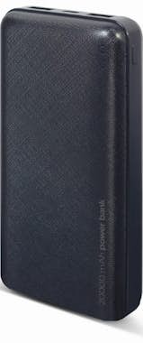 Gembird Gembird PB20-02 batería externa Polímero de litio Gembird Gembird PB20-02 batería externa Polímero de litio