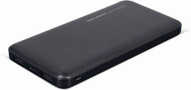 Gembird Gembird PB10-02 batería externa Polímero de litio Gembird Gembird PB10-02 batería externa Polímero de litio