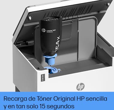 HP HP LaserJet Impresora multifunción Tank 2604dw, Bl HP HP LaserJet Impresora multifunción Tank 2604dw, Bl