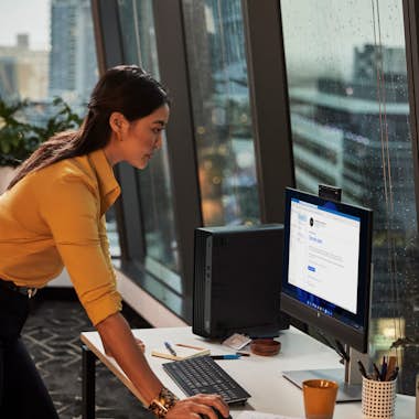 HP HP Elite SFF 800 G9 Desktop PC i5-12500 Intel® Cor HP HP Elite SFF 800 G9 Desktop PC i5-12500 Intel® Cor