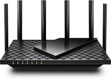 TP-Link TP-Link Archer AXE75 router inalámbrico Gigabit Et TP-Link TP-Link Archer AXE75 router inalámbrico Gigabit Et