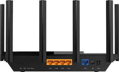 TP-Link TP-Link Archer AXE75 router inalámbrico Gigabit Et TP-Link TP-Link Archer AXE75 router inalámbrico Gigabit Et