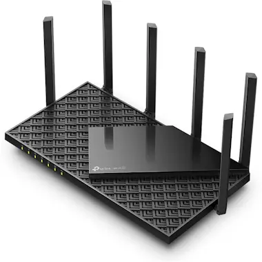 TP-Link TP-Link Archer AXE75 router inalámbrico Gigabit Et TP-Link TP-Link Archer AXE75 router inalámbrico Gigabit Et