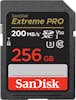 SanDisk SanDisk Extreme PRO 256 GB SDXC UHS-I Clase 10 SanDisk SanDisk Extreme PRO 256 GB SDXC UHS-I Clase 10