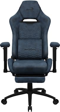 Aerocool Aerocool ROYALSTEELBL Silla Gaming Premium Ergonóm Aerocool Aerocool ROYALSTEELBL Silla Gaming Premium Ergonóm
