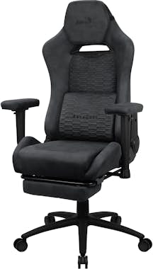 Aerocool Aerocool ROYALSLATEGR Silla Gaming Premium Ergonóm Aerocool Aerocool ROYALSLATEGR Silla Gaming Premium Ergonóm