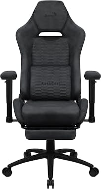 Aerocool Aerocool ROYALSLATEGR Silla Gaming Premium Ergonóm Aerocool Aerocool ROYALSLATEGR Silla Gaming Premium Ergonóm