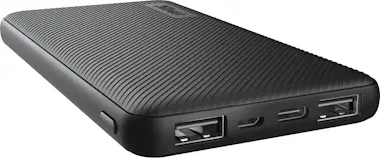 Trust Trust Primo Ión de litio 10000 mAh Negro Trust Trust Primo Ión de litio 10000 mAh Negro