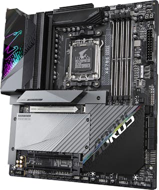Gigabyte Gigabyte X670E AORUS MASTER (REV. 1.0) placa base Gigabyte Gigabyte X670E AORUS MASTER (REV. 1.0) placa base