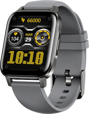 Leotec Leotec Smartwatch MultiSport Crystal Gris Leotec Leotec Smartwatch MultiSport Crystal Gris