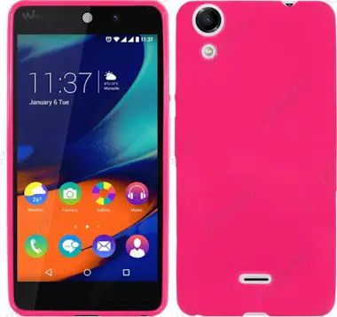 ebestStar para Wiko Rainbow Lite 4G No Pattern GEL Funda Ros ebestStar para Wiko Rainbow Lite 4G No Pattern GEL Funda Ros