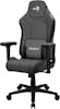 Aerocool Aerocool CROWNASHBK, Silla Gaming Ergonómica, Coji Aerocool Aerocool CROWNASHBK, Silla Gaming Ergonómica, Coji