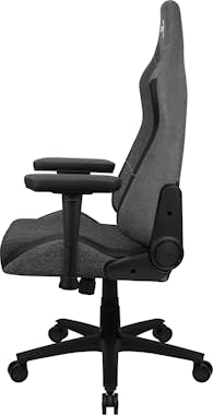 Aerocool Aerocool CROWNASHBK, Silla Gaming Ergonómica, Coji Aerocool Aerocool CROWNASHBK, Silla Gaming Ergonómica, Coji
