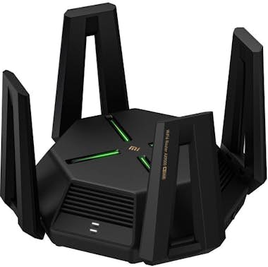 Xiaomi Xiaomi Mi Router AX9000 router inalámbrico Gigabit Xiaomi Xiaomi Mi Router AX9000 router inalámbrico Gigabit