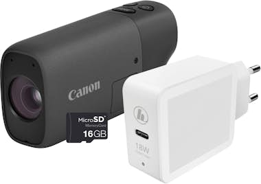 Canon Canon PowerShot ZOOM 1/3"" Cámara compacta 12,1 MP Canon Canon PowerShot ZOOM 1/3"" Cámara compacta 12,1 MP