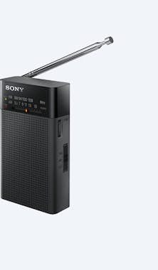 Sony Sony ICF-P27 Portátil Analógica Negro Sony Sony ICF-P27 Portátil Analógica Negro