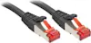 Lindy Lindy RJ-45 Cat.6 S/FTP 20m cable de red Negro Cat Lindy Lindy RJ-45 Cat.6 S/FTP 20m cable de red Negro Cat
