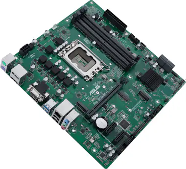 Asus ASUS PRO B660M-C D4-CSM Intel B660 LGA 1700 micro Asus ASUS PRO B660M-C D4-CSM Intel B660 LGA 1700 micro