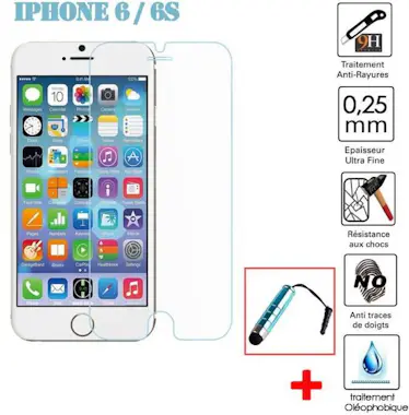 Otros Protector de pantalla de vidrio templado ultrarres Otros Protector de pantalla de vidrio templado ultrarres