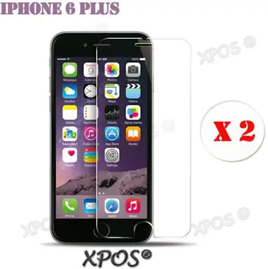 Otros Pack 2 Protector de pantalla de cristal templado u Otros Pack 2 Protector de pantalla de cristal templado u