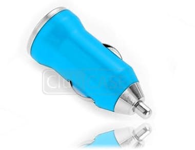 Otros Mini cargador de coche / encendedor 1A USB Azul Otros Mini cargador de coche / encendedor 1A USB Azul
