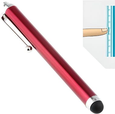 Otros Stylus Pen rojo para pantallas táctiles N989-3… Otros Stylus Pen rojo para pantallas táctiles N989-3…
