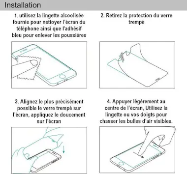 Otros Protector de pantalla cristal templado irrompible Otros Protector de pantalla cristal templado irrompible