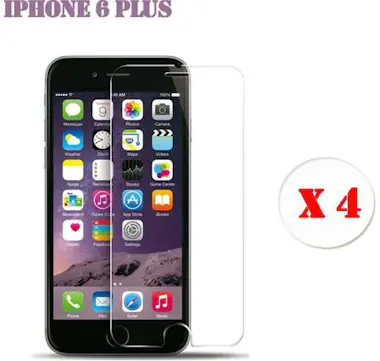 Otros Pack 4 Protector de pantalla de cristal templado u Otros Pack 4 Protector de pantalla de cristal templado u