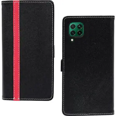 ebestStar ® para Huawei P40 Lite (2020) - Funda tipo cartera ebestStar ® para Huawei P40 Lite (2020) - Funda tipo cartera