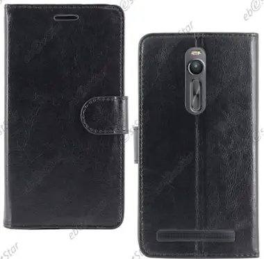 ebestStar ® Folio Stand Wallet Case para Asus ZenFone 2 ZE55 ebestStar ® Folio Stand Wallet Case para Asus ZenFone 2 ZE55