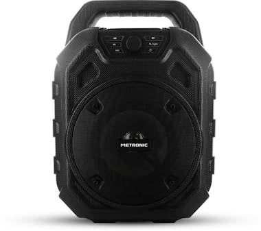 Metronic Altavoz Mini Bluetooth portátil con microfono 477 Metronic Altavoz Mini Bluetooth portátil con microfono 477