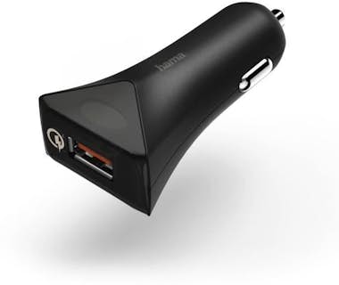Hama Qualcomm Quick Charge 4.0, Auto, Smartphone, USB, Hama Qualcomm Quick Charge 4.0, Auto, Smartphone, USB,