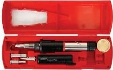 Velleman KIT SOLDADOR SUPERPRO 25-125W 580°C - PORTASOL Velleman KIT SOLDADOR SUPERPRO 25-125W 580°C - PORTASOL