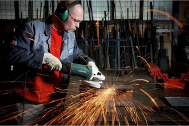 metabo Amoladora angular WE 24-230 MVT 606469000 metabo Amoladora angular WE 24-230 MVT 606469000