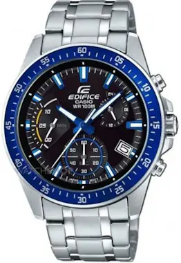 Casio Reloj CASIO Edifice EFV-540D-1A2VUEF Casio Reloj CASIO Edifice EFV-540D-1A2VUEF