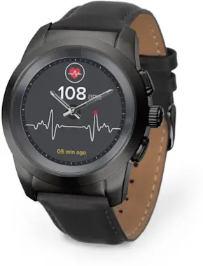 MyKronoz Reloj MYKRONOZ Zetime Black - Grabado negro MyKronoz Reloj MYKRONOZ Zetime Black - Grabado negro