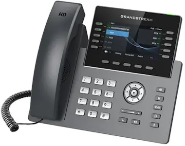 Grandstream TELEFONO IP GRANDSTREAM POE CON ALIMENTACION BLU W Grandstream TELEFONO IP GRANDSTREAM POE CON ALIMENTACION BLU W