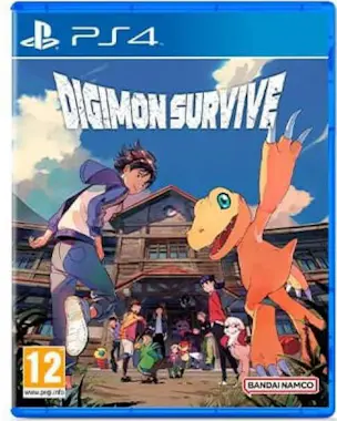Bandai JUEGO SONY PS4 DIGIMON SURVIVE Bandai JUEGO SONY PS4 DIGIMON SURVIVE